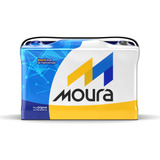Bateria Moura Automotiva 70ah m70kd Entrega Rápida
