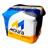 Bateria Moura Inteligente 48ah Fd fe Com 18 Meses Garantia