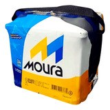 Bateria Moura Inteligente 50ah Ed Com 18 Meses De Garantia