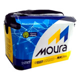 Bateria Moura Inteligente 60ah Com 18 Meses De Garantia Nac 