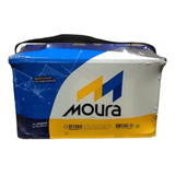 Bateria Moura Inteligente 70ah Ke kd Gol Parati Saveiro Golf