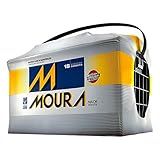 Bateria Moura M60GD MFA 12V 60Ah 90 Min 440 A