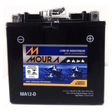 Bateria Moura Ma12d Produto A Pronta Entrega