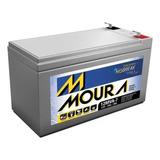Bateria Moura Nobreak Alarmes Cerca Elétrica