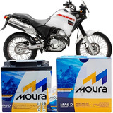 Bateria Moura Original Moto