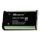 Bateria Mox Mo p104 Para Telefone