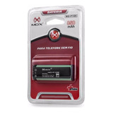 Bateria Mox Mo p105 Para Telefone Sem Fio Panasonic Hhr p105