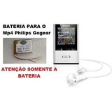 Bateria Mp3 Mp4 Philips Gogear Sa1vbe08kx