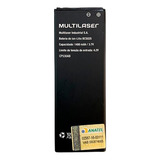 Bateria Multilaser Bcs025 Ms40s Original Frete Grátis