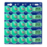 Bateria Murata 395 399 Sr927 w sw 1 55v Óxido De Prata 20