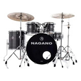 Bateria Nagano Garage Fusion 20 Ferragens