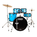 Bateria Nagano Onix Drums Smart 22