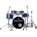 Bateria Nagano World New Modern Blues Race
