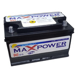 Bateria Náutica Maxpower Marinner 90ah