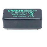 Bateria Ni mh 2v 150h 2 4v 55615 702 012 Varta 55615702012 