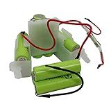 Bateria NiMh 12V Para Aspirador ELECTROLUX ERGORAPIDO ERG10A14 A07699701 ER009486
