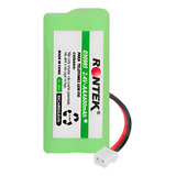 Bateria Nimh P telefone S fio 2 4v 600mah 2xaaa Conector A58