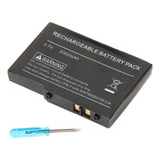 Bateria Nintendo Ds Lite 2000mah Ds L Com Chave