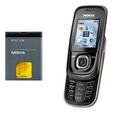Bateria Nokia 2680 Slide 860mah
