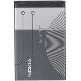 Bateria Nokia Bl 4c X2 6101 C2 05 1616 6131 890mah Original