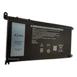 Bateria Notebook Dell Inspiron 15 5567 P66f001 P66f Wdx0r
