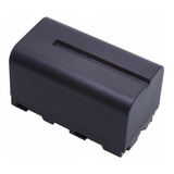 Bateria Np f750 F770 Iluminador Led 4400mah Yn300 Yn360