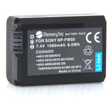 Bateria Np fw50 P Camera Sony Nex 3 Nex 3a Nex 3d Nex 5