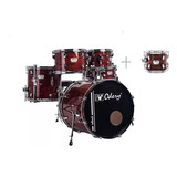 Bateria Odery Shell Pack Inrock Bloody Tiger 20 Tom 8