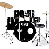 Bateria Onix Smart 22 Nagano Drums