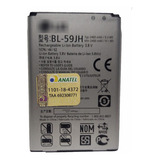 Bateria Original Bl 59jh LG Optimus L7 Ii P710 F3 P655
