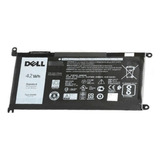 Bateria Original Dell Inspiron 7560 7460 7368 Wdx0r 3crh3