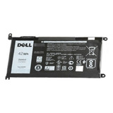 Bateria Original Dell Inspiron Wdx0r 7560 7460 7368 3crh3