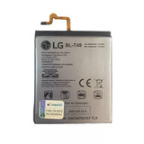 Bateria Original LG K61 Q630 Modelo Bl t49 Envio Imediato