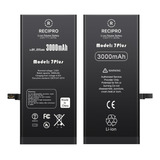 Bateria Original Para iPhone 7 Plus 3000mah Recipro A1661