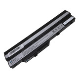 Bateria P/ Notebook LG X110 Msi U100 Bty-s11 Bty-s12