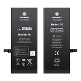 Bateria P iPhone 7 7g Usconnect 2010mah Saúde 100
