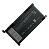 Bateria P Notebook Dell P75f P93g P58f P66f P69g 42wh Wdx0r
