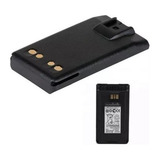 Bateria P Rádio Motorola Vertex Vx 261 Fnb 133 Lithium