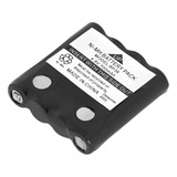 Bateria P Rádios Comunicador Motorola Talkabout 4 8v 700mah