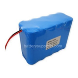Bateria Pack 18v 21v 10 18650