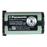 Bateria Panasonic Nickel metal
