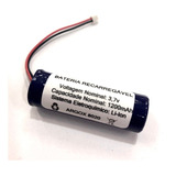 Bateria Para Argox 8020 Leitor De Código De Barras 3 7v Off