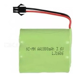Bateria Para Carrinho 3 6v 1800mah Smp 02 Oferta