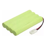 Bateria Para Carrinho 9,6 V 2700 Mah Ni-mh + Carregador