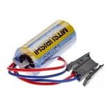 Bateria Para Clp Cnc Hitachi Libat h 3 6v Lithium 1600mah