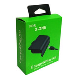 Bateria Para Controle Xbox One Recarregável