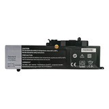 Bateria Para Dell Inspiron 2 Em 1 13 7348 7359 Gk5ky 43wh