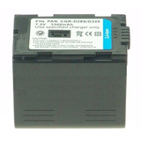 Bateria Para Filmadora Cgr d320 Nv