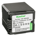 Bateria Para Filmadora Digital Panasonic Kastar