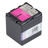 Bateria Para Filmadora Panasonic Palmcorder pv dv900 Longa